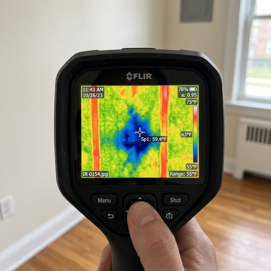 Causes of Slab Leaks